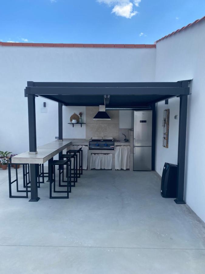 Alojamiento El Miajon De Los Castuos Valdesalor Exterior photo